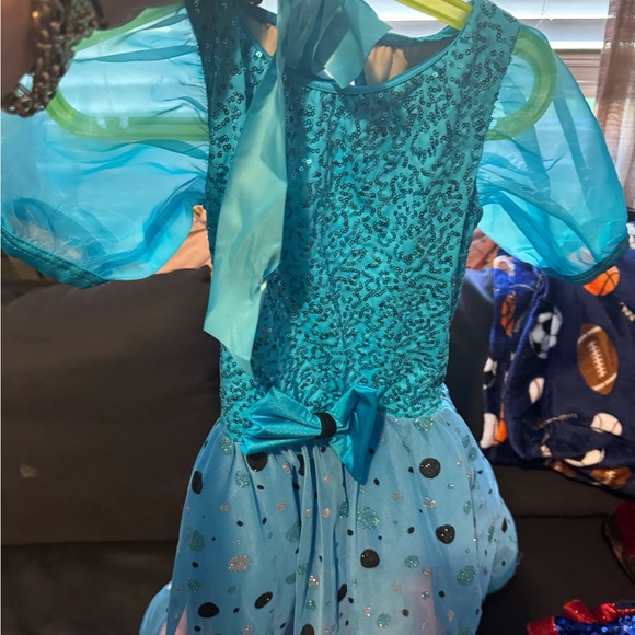 Kids dance Costume size 5